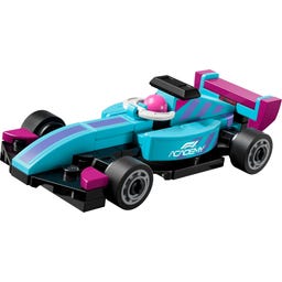 Speed Champions - 30734 F1 ACADEMY Mini-Auto - 1 Stk