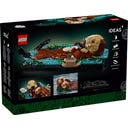LEGO Ideas 21366 - Schwimmende Otter - 1 Stk