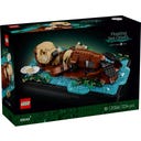 LEGO Ideas 21366 - Schwimmende Otter - 1 Stk