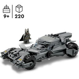 DC Universe Super Heroes 76331 Batman™ vs. Superman Batmobil™ - 1 Stk