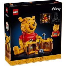 LEGO Disney Classic - 43300 Winnie Puuh - 1 Stk