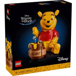 LEGO Disney Classic - 43300 Winnie Puuh - 1 Stk
