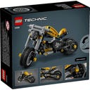 LEGO Technic - 42225 Gelbes Motorrad - 1 Stk