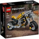 LEGO Technic - 42225 Gelbes Motorrad - 1 Stk