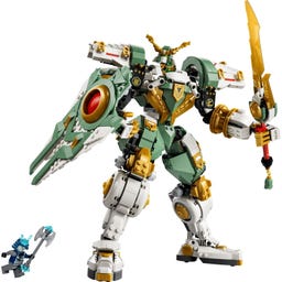 LEGO NINJAGO - 71860 Lloyds Titan-Mech - 1 Stk