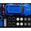 Hot Wheels Brick Shop Speed Serie Audi