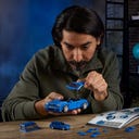 Hot Wheels Brick Shop Speed Serie Audi