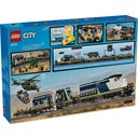 LEGO City - 60508 Überfall auf den Polizeizug - 1 Stk