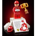 Icons - 11375 Ferrari F2004 & Michael Schumacher - 1 Stk