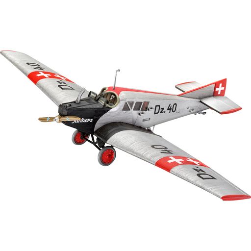 Revell Junkers F.13 - 1 pz.