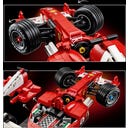 Icons - 11375 Ferrari F2004 & Michael Schumacher - 1 Stk