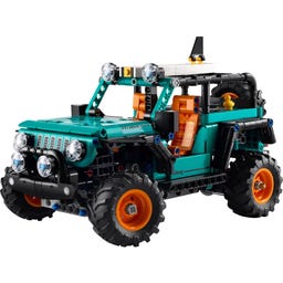 Technic - 42227 Jeep® Wrangler Rubicon Geländewagen