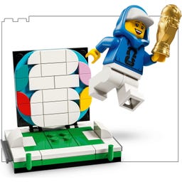 Special Editions - 43020 Offizieller Pokal FIFA Fußball-WM 2026 - 1 Stk