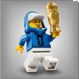 Special Editions - 43020 Offizieller Pokal FIFA Fußball-WM 2026 - 1 Stk