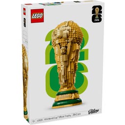 Special Editions - 43020 Offizieller Pokal FIFA Fußball-WM 2026 - 1 Stk