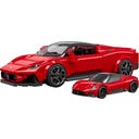 Hot Wheels Brick Shop Speed Serie Maserati