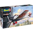 Revell Junkers F.13 - 1 Stk