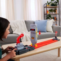 Hot Wheels Racing F1 Grid Start