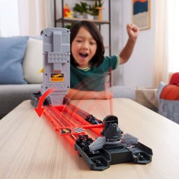 Hot Wheels Racing F1 Grid Start