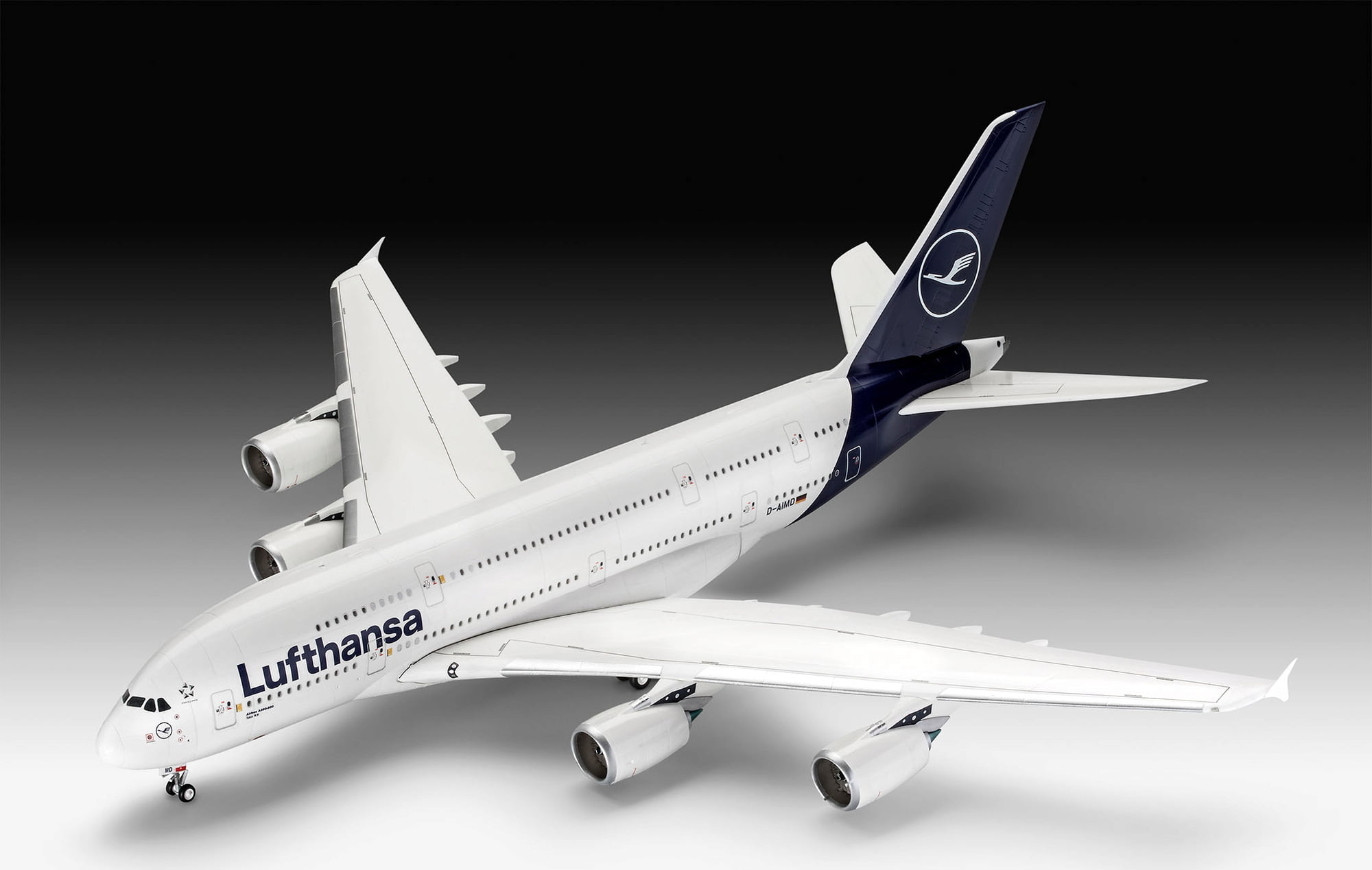 Airbus A380-800 Lufthansa 