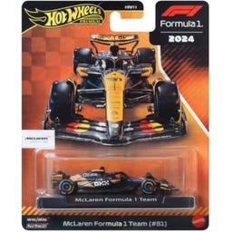 Hot Wheels Race – McLaren - 1 Stk
