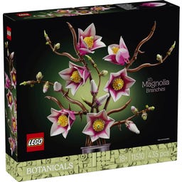 LEGO Botanicals - 11510 Magnolienzweige - 1 Stk