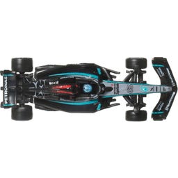 Hot Wheels Race - MB 2024 G. Russell