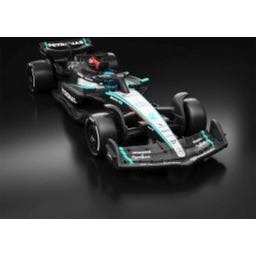 Hot Wheels Race - MB 2024 G. Russell