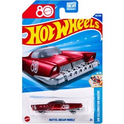Hot Wheels Mattel 80 Jahre Dream Mobile