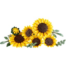LEGO Botanicals - 11502 Sonnenblumen - 1 Stk