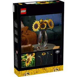LEGO Botanicals - 11502 Sonnenblumen - 1 Stk