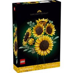 LEGO Botanicals - 11502 Sonnenblumen - 1 Stk