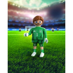 PLAYMOBIL Oliver Baumann