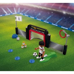 PLAYMOBIL DFB Trainings-Station Nmecha