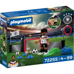 PLAYMOBIL DFB Trainings-Station Nmecha