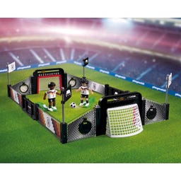 PLAYMOBIL DFB Trainingsset Goretzka vs Rüdiger