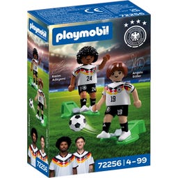 PLAYMOBIL DFB Spielerset Adeyemi und Stiller