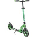 Six Degrees Aluminium Scooter 205 mm - verde claro