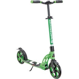 Six Degrees Aluminium Scooter 205 mm - verde claro