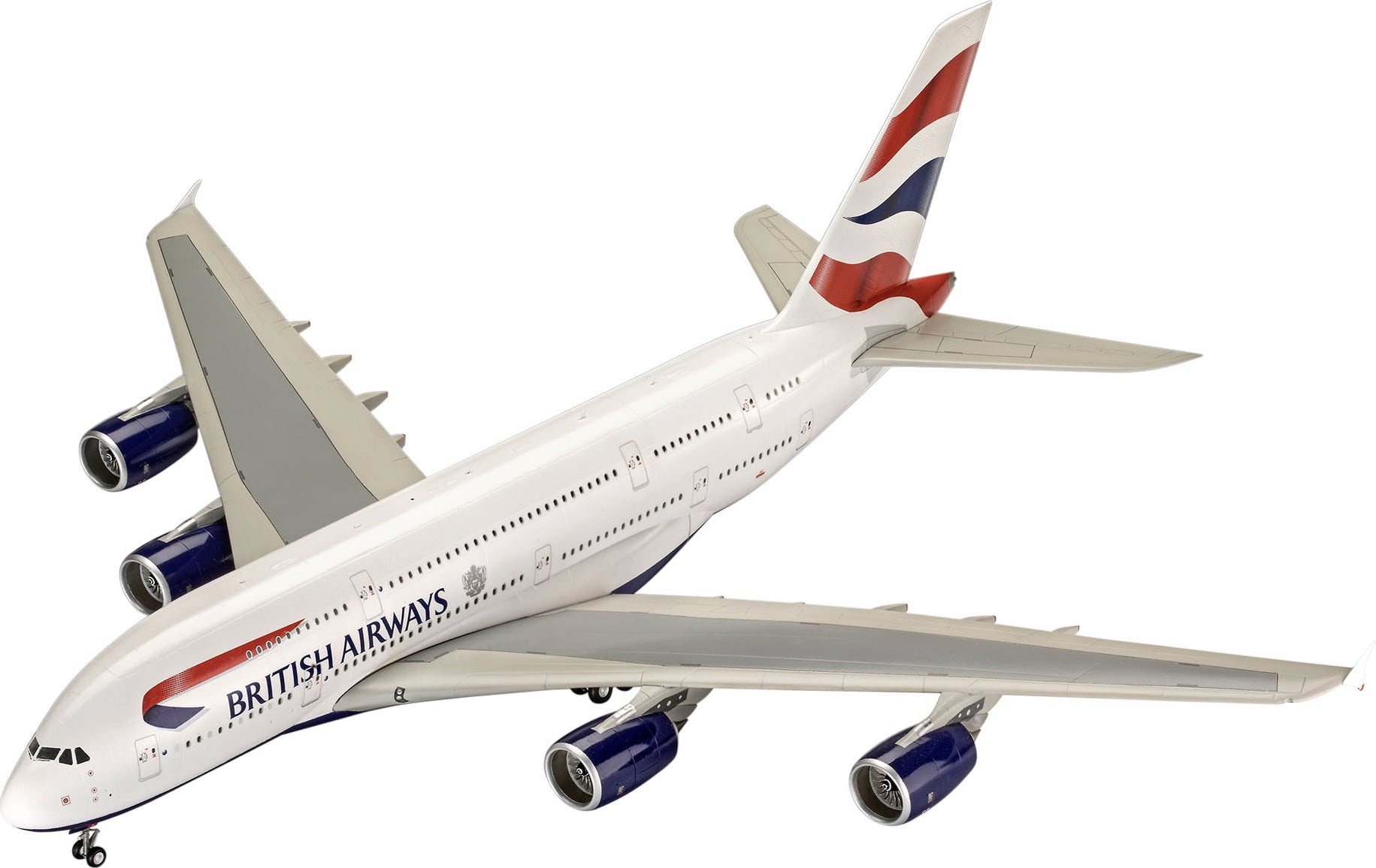 Revell A380-800 British Airways - 1 Stk