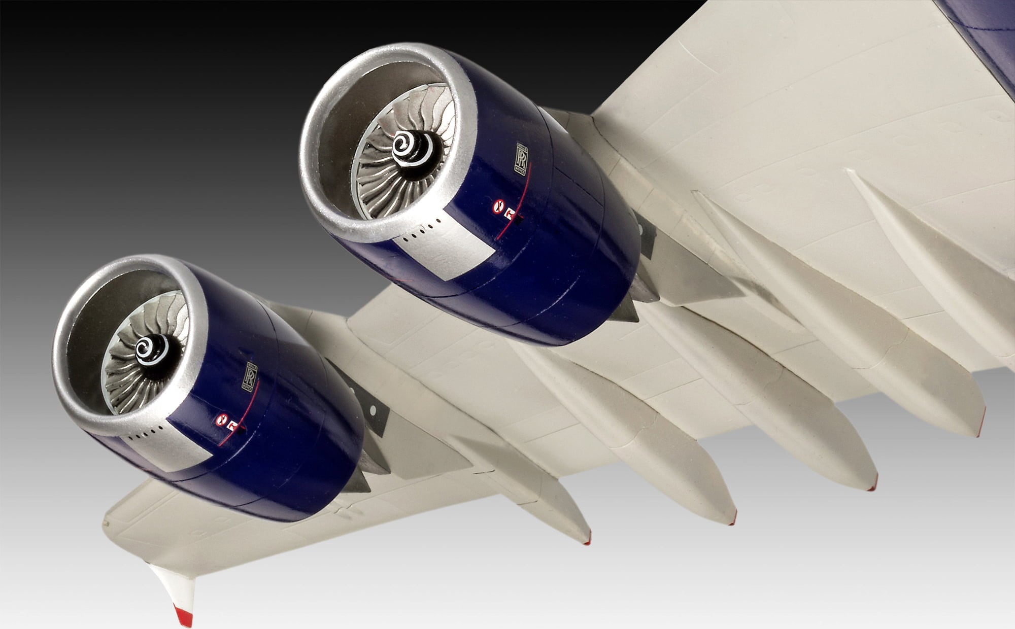Revell A380-800 British Airways - 1 Stk