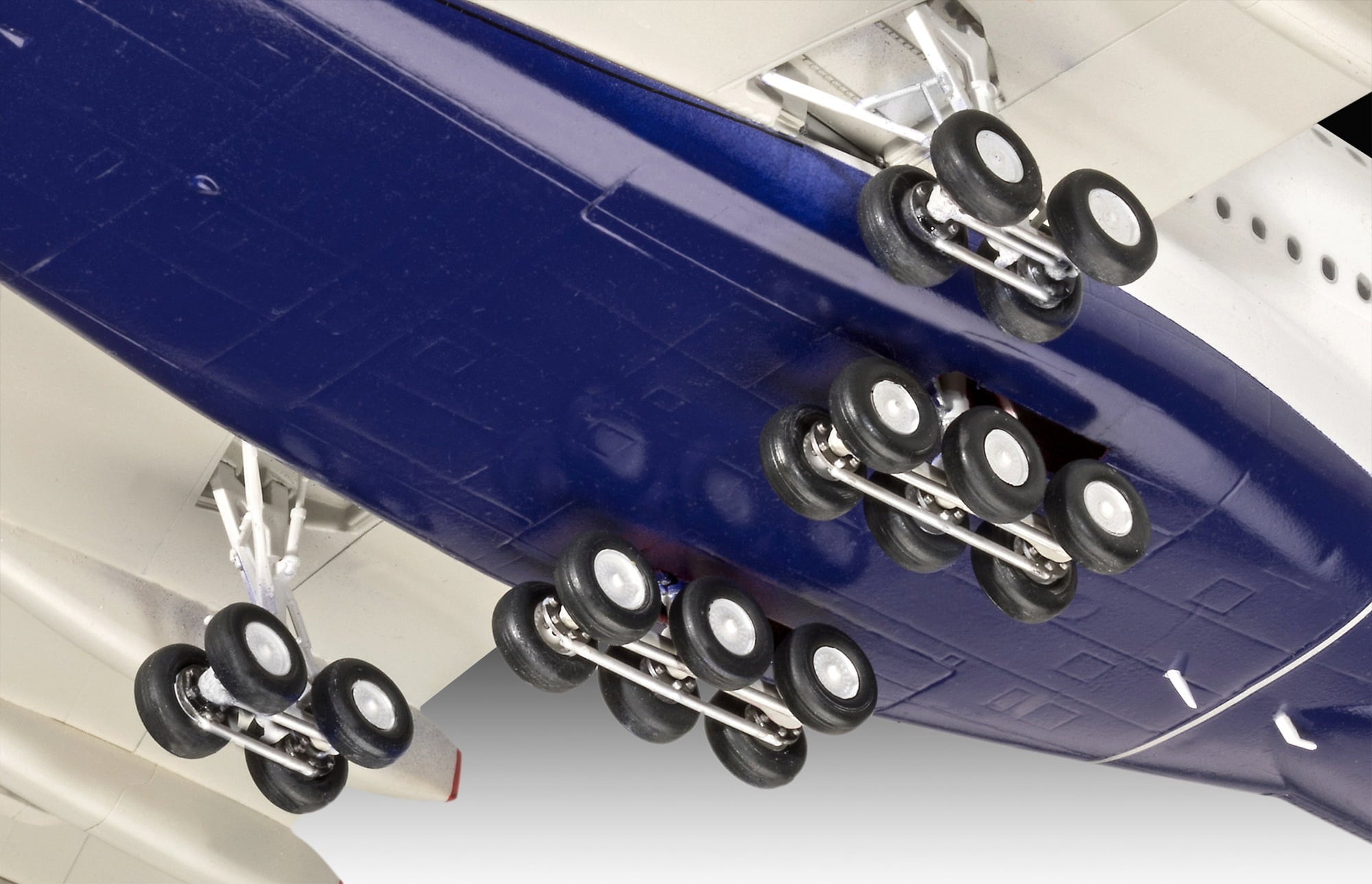 Revell A380-800 British Airways - 1 Stk