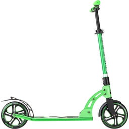 Six Degrees Aluminium Scooter 205 mm - verde claro