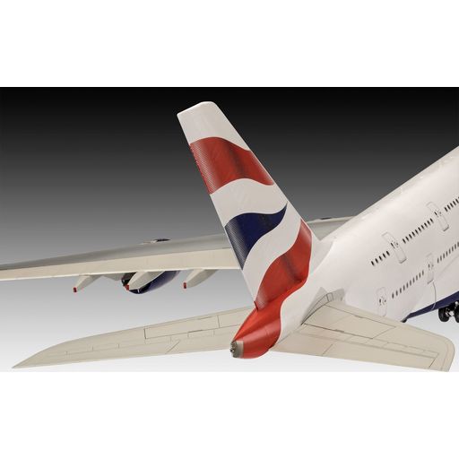 Revell A380-800 British Airways - 1 k.