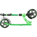 Six Degrees Aluminium Scooter 205 mm - verde claro
