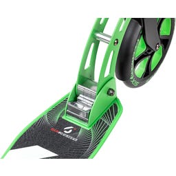 Six Degrees Aluminium Scooter 205 mm - verde claro