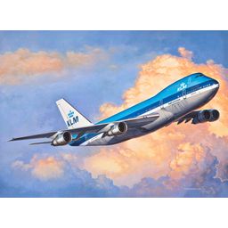 Revell Boeing 747-200 - 1:450