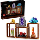 LEGO Ideas - 21362 Collezione di Minerali