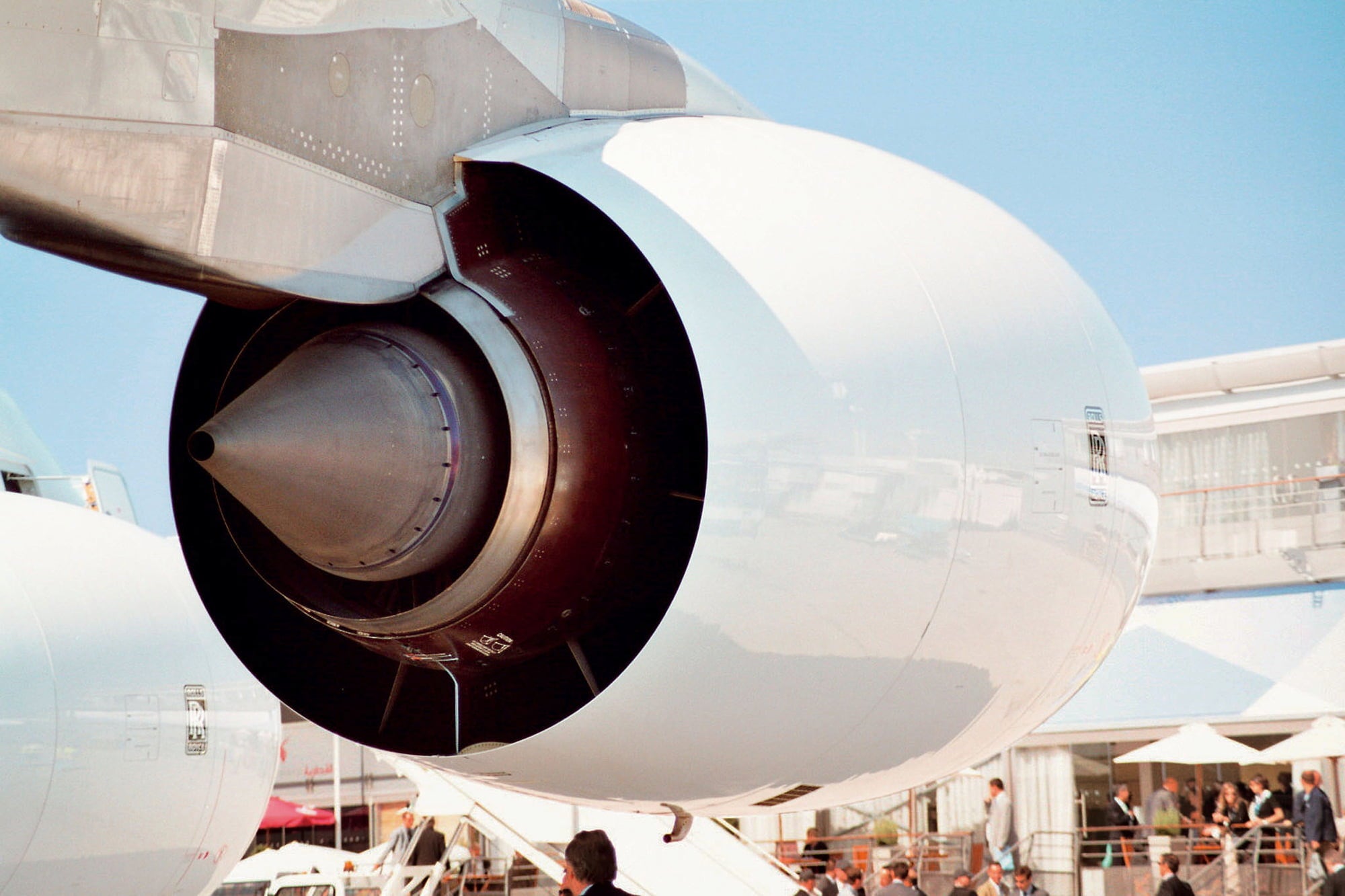 Revell Airbus A380 