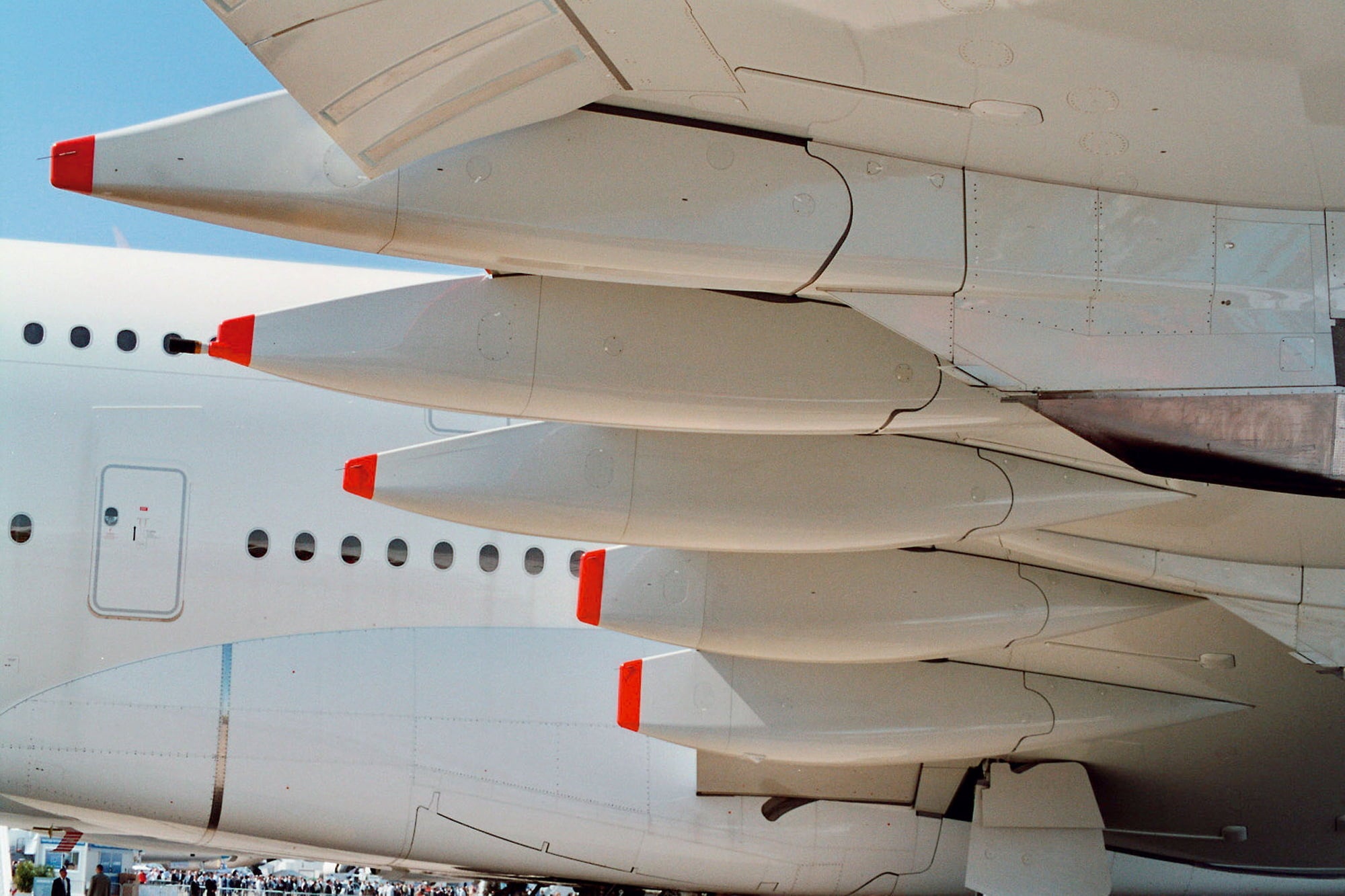 Revell Airbus A380 